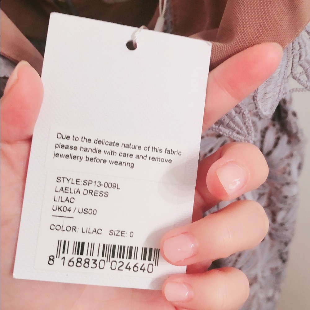 Self-portrait brand new Laelia dress - Picture 6 of 8